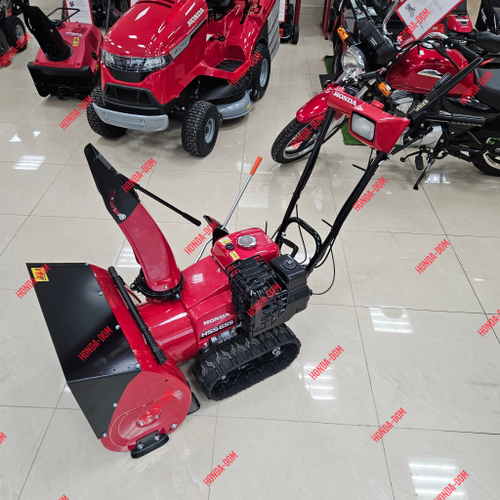 Снегоуборщик Honda HSS 655 ET (RR)