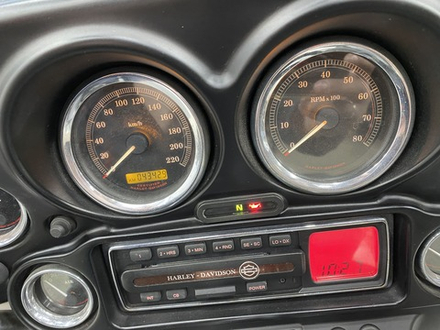 Harley-Davidson Electra Glide FLHTCUI 1450 , 2004