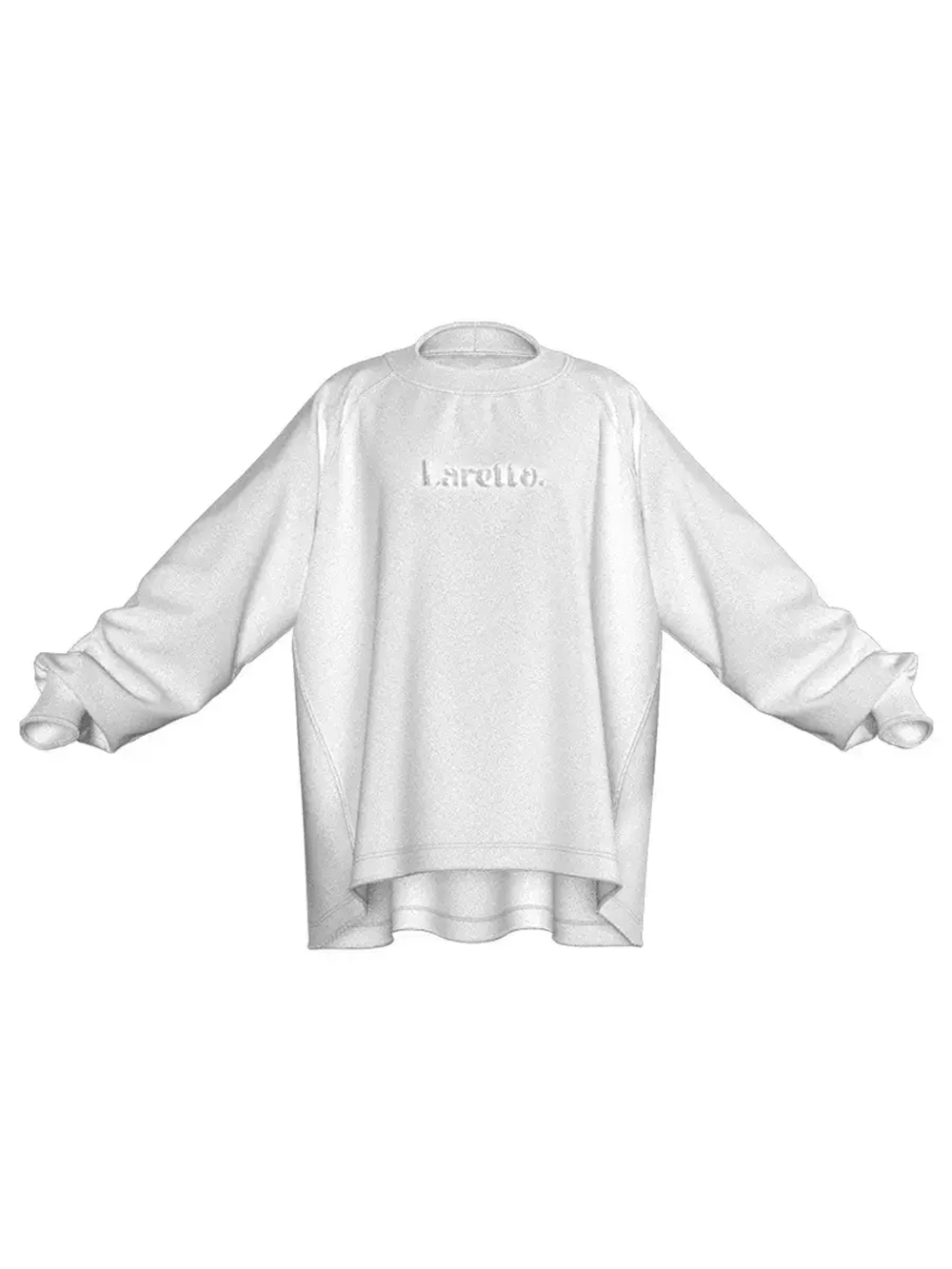 Свитшот для девочки осенний