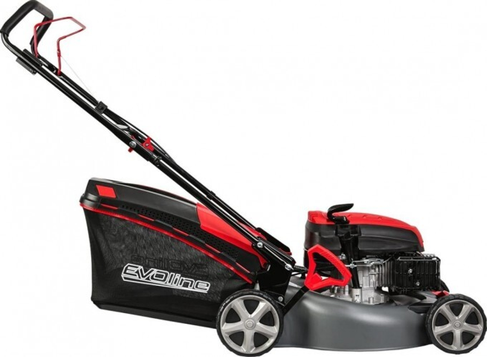 Газонокосилка бензиновая Evoline LMG46CP