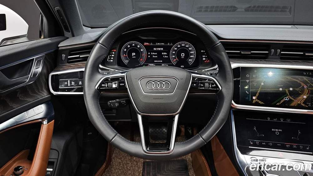 Audi A6 (C8) 45 TFSI Quattro Premium (04.2020)