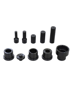 WDK-TKP75E Выпрессовщик шкворней (шкворнедав) гидравлический  75т. С пневмогидравлическим насосом