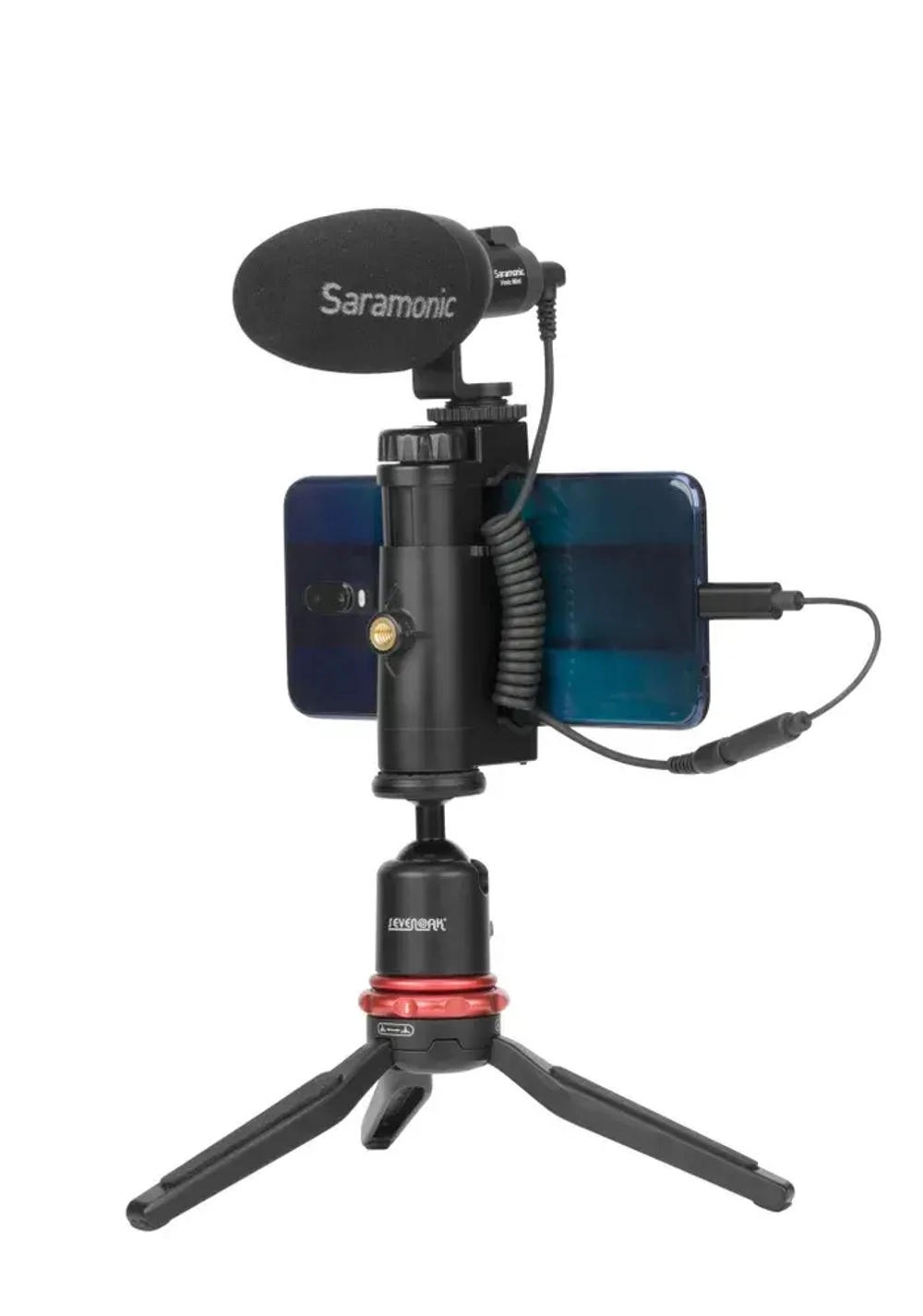 Кабель Saramonic SR-C2003, переходник с TRS на USB-C