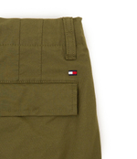 Брюки CHELSEA CARGO PANT Tommy Hilfiger - оливковый(KB0KB08471)