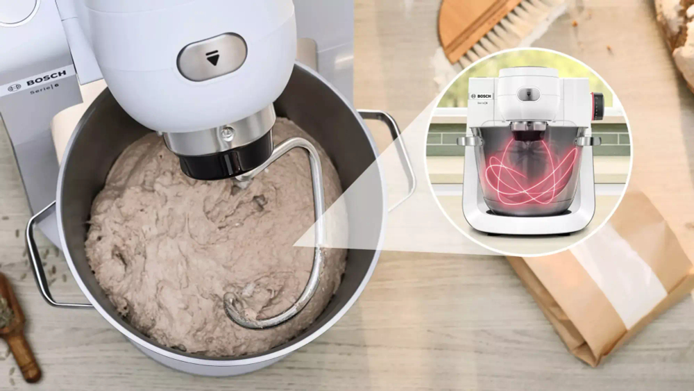 Кухонный комбайн Bosch MUMS6EW00