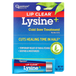 Quantum Health, Lip Clear® Lysine + ®, средство от герпеса, 7 г (0,25 унции)