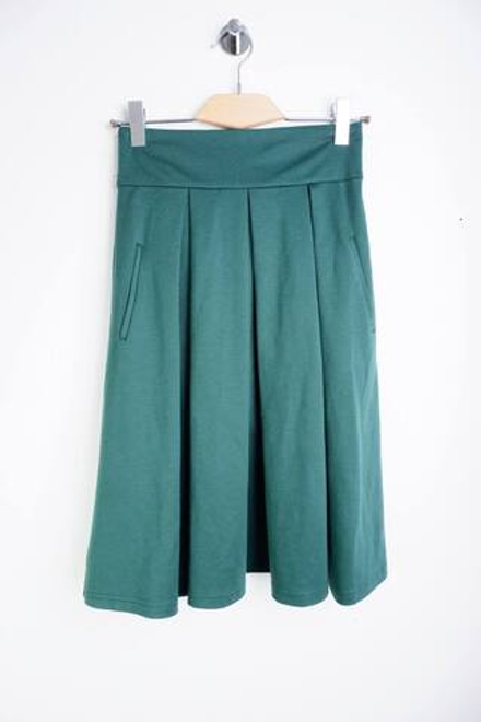 Юбка Maurini расклешенная, маркировка S, визуально на 44 размер