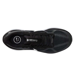 Кроссовки для бега мужские Nike Air Zoom Structure 25 M Черно-Белый