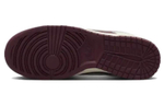 Кроссовки Nike Dunk Low "Night Maroon And Medium Soft Pink"
