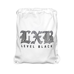 Кимоно Level x Black STEEL GRAY - White
