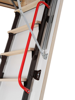 Чердачная лестница AVANGARD DUPLEX+ 70х120х280