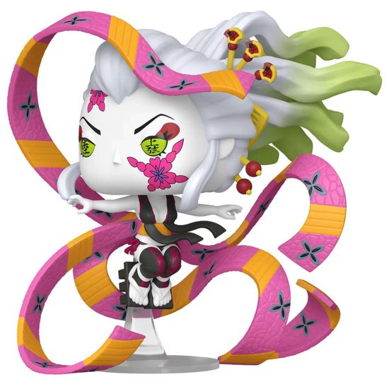 Фигурка Funko POP! Deluxe Demon Slayer Daki (Demon Form) (1841) 80331 / по мотивам аниме "Истребитель демонов", Даки