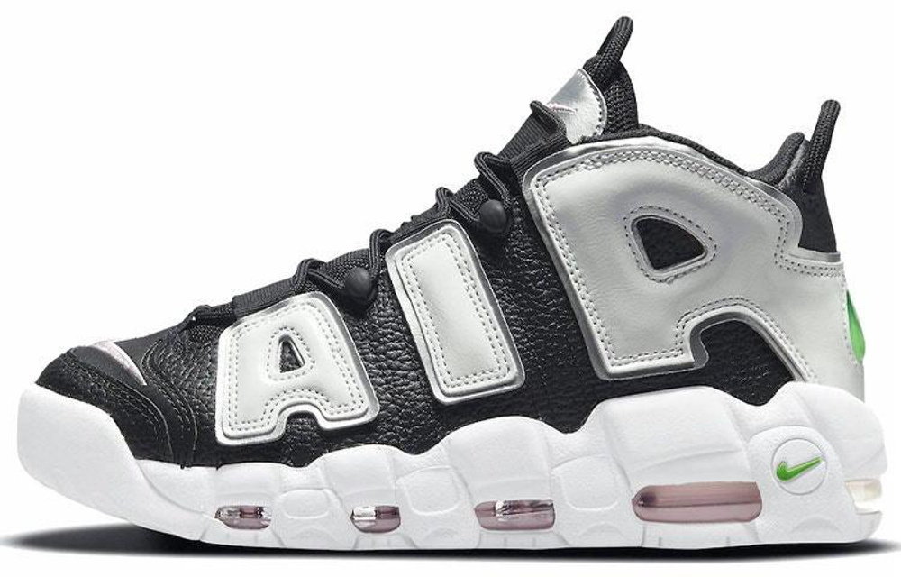 Кроссовки Nike Air More Uptempo Air (Женская размерная сетка)