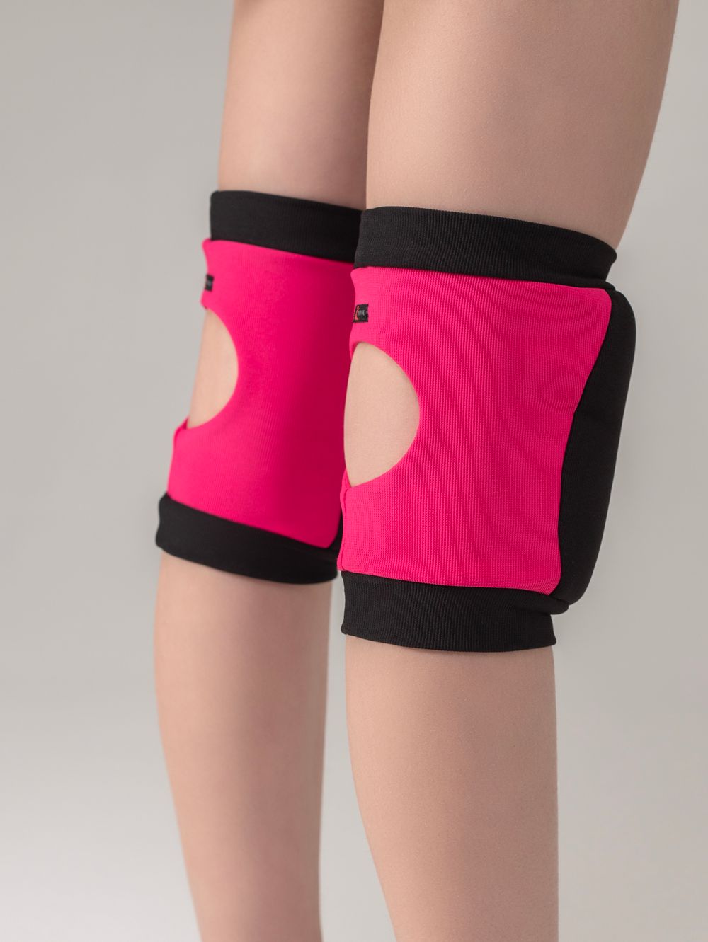 Kneepads Tricks Kids, Black/Pink