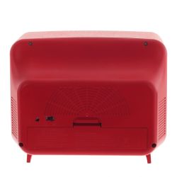 GAEM Изделие декоративное "Телевизор" (подсвет, вьюга, движ, LR14 х3 н/п), L21 W12 H17,5 см