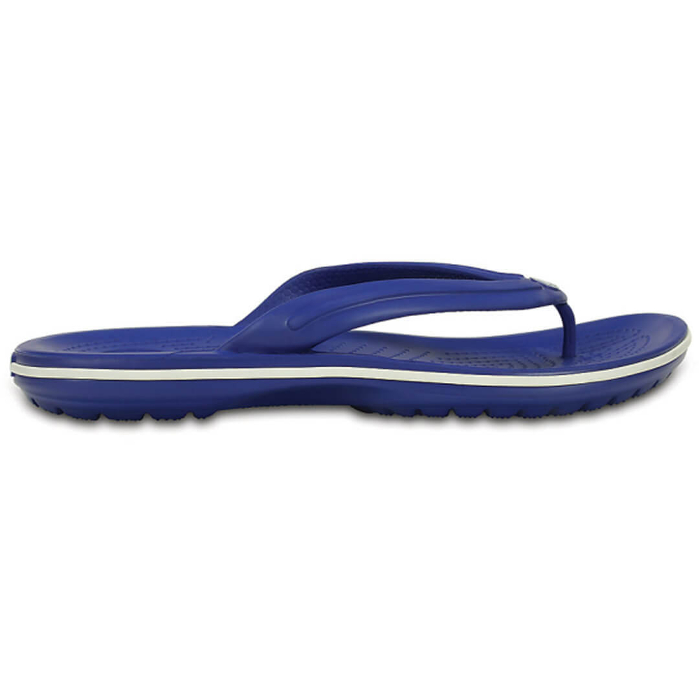 Шлепанцы Crocs Crocband Flip Лазурный синий