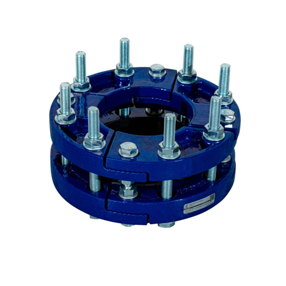 Фланец ДУ 100 расточенный 128 мм под бурт и втулку