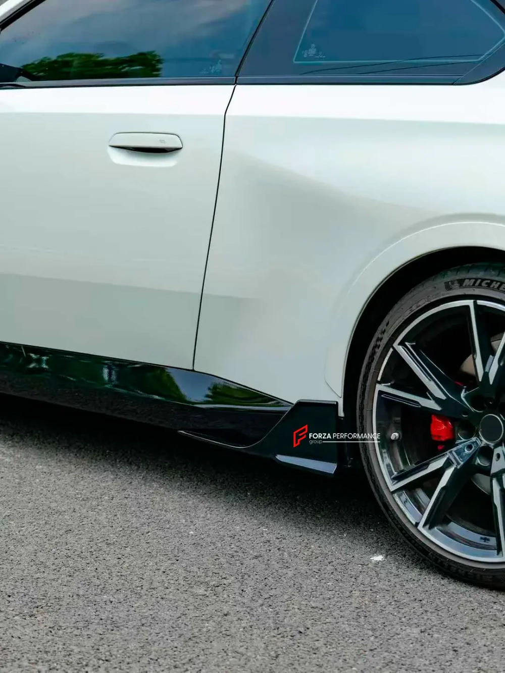 Обвес для BMW 2 серии G42 2021-2024 БМВ