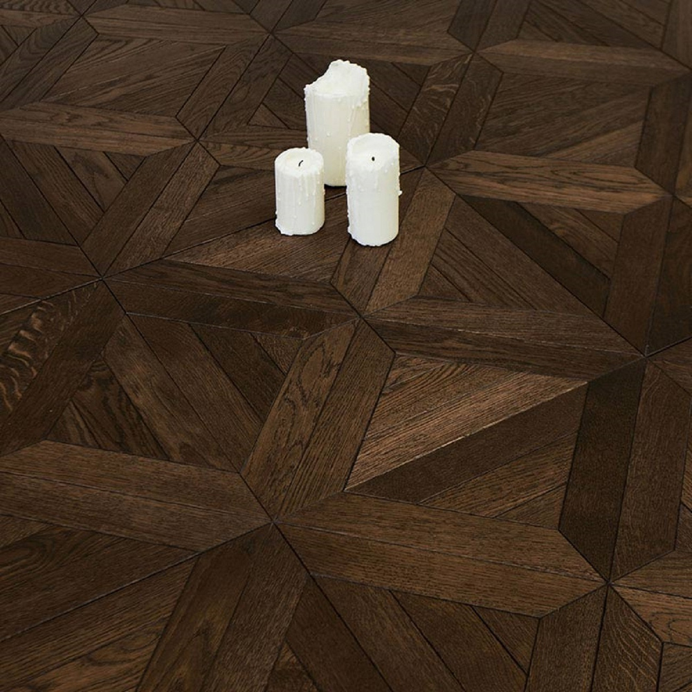 Модульный паркет Kochanelli Дуб Темный