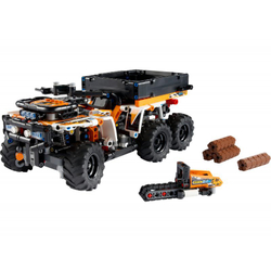 Конструктор LEGO Technic - Конструктор Лего Внедорожник 42139