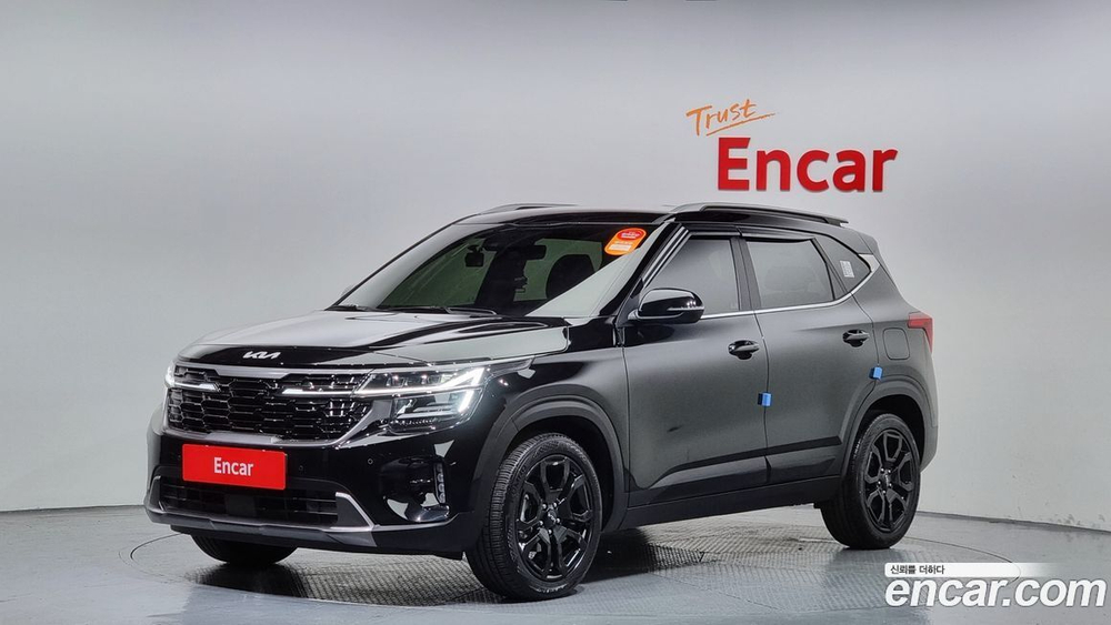 Kia The New Seltos Бензин 2.0 2WD (07.2023)