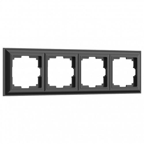 Рамка на 4 поста Werkel W0042208