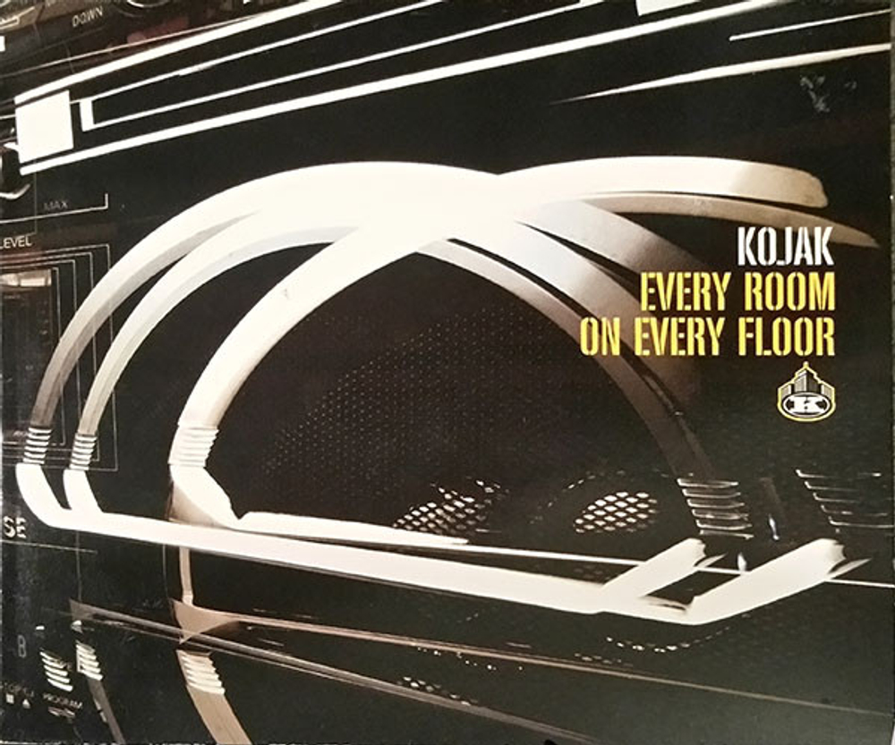 CD: Kojak  — «Every Room On Every Floor» (2003)