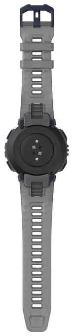 Смарт-часы Amazfit Active Edge 33.5 мм серый-серый