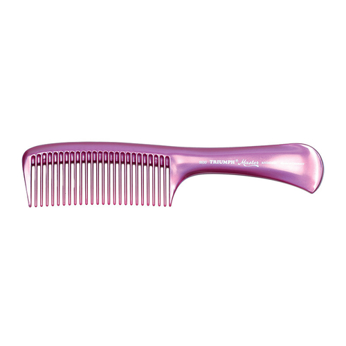 Hercules Парикмахерская расчёска Triumph Master 5630/33, вишнёвая