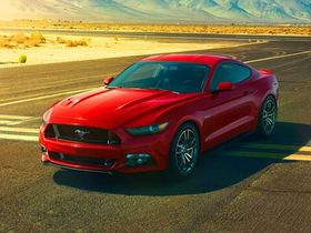 Mustang VI