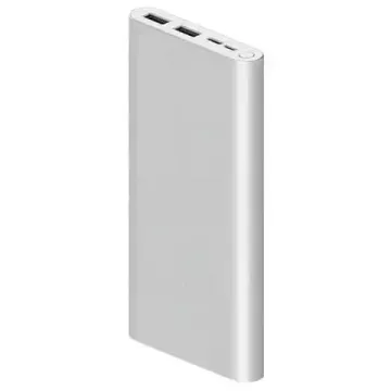 Внешний аккумулятор Xiaomi Redmi Power Bank 3 10000 mAh White
