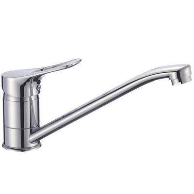 Смеситель для кухни, РМС, с картриджем, хром, SL120-004-25