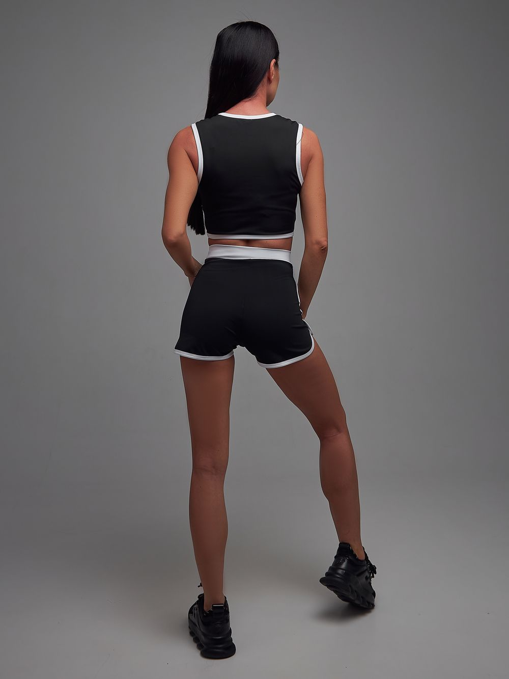 Шорты Workout Black