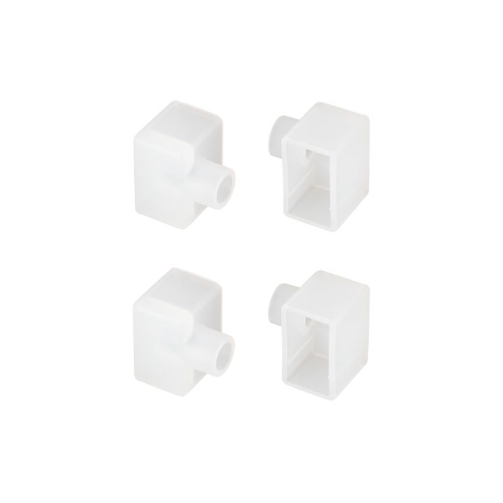 Заглушка с отверстием Arlight WPH-Flex-1018-Side White 040856