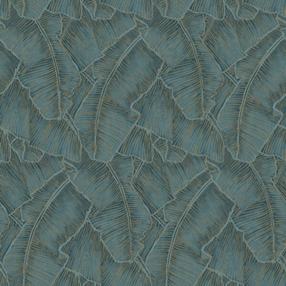 Обои виниловые на флизелине Casadeco Cuba арт. 8432 64 38 CBBA