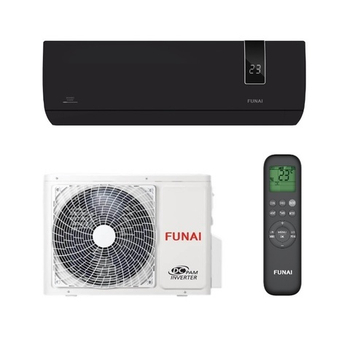 Сплит-система FUNAI RAC-I-BS70HP.D01, черный