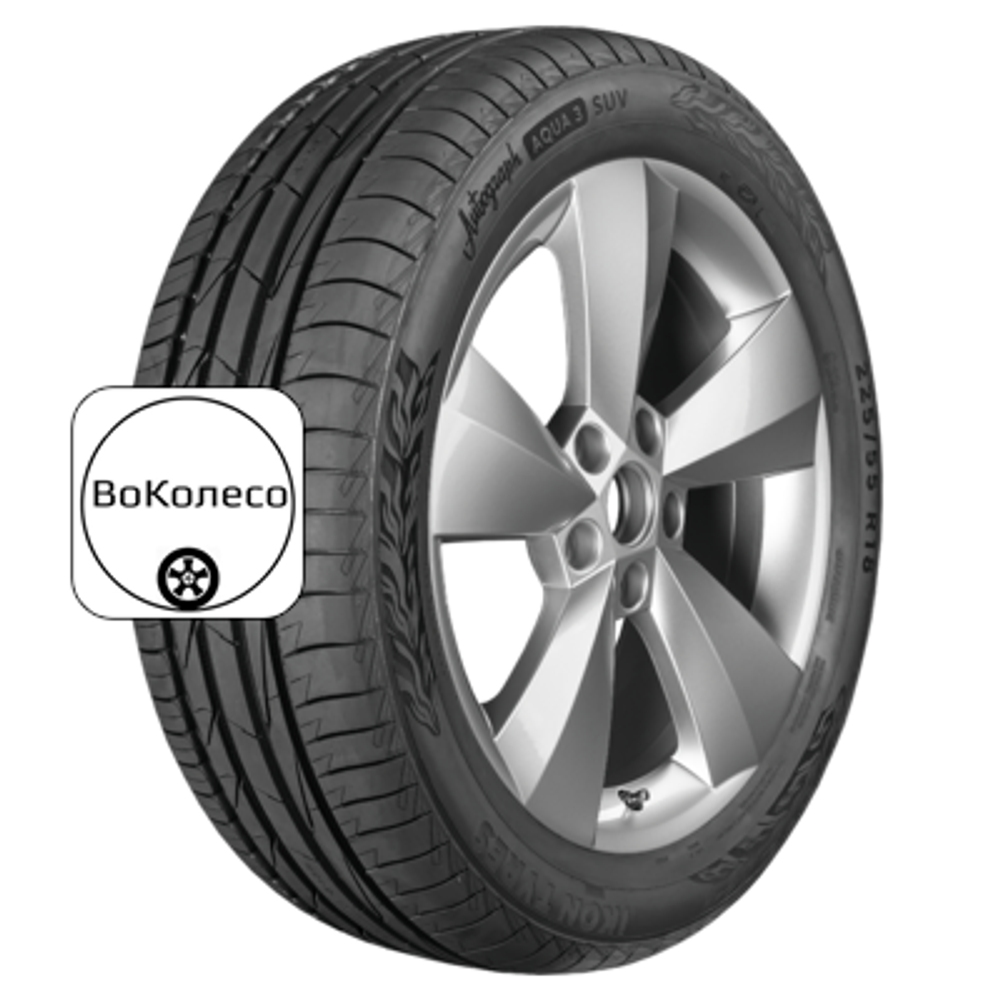 235/60R18 107H XL Autograph Aqua 3 SUV TL Ikon