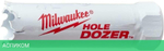 Коронка Milwaukee Hole Dozer 17мм (49560014)