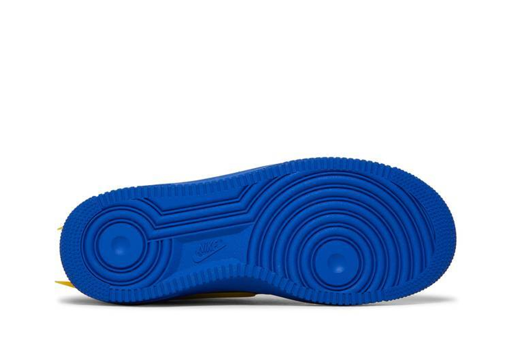Кроссовки Ambush X Nike Air Force 1 Low "Game Royal And Vivid Sulfur"
