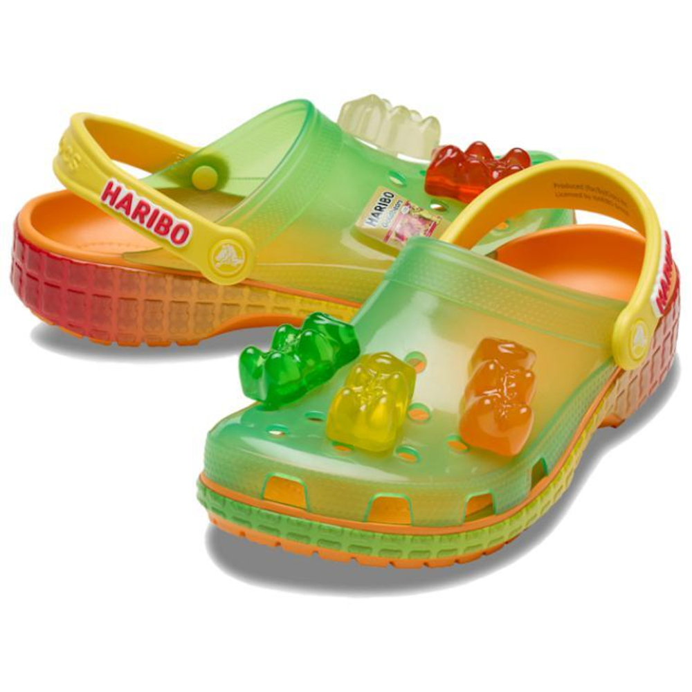 Haribo X Crocs Classic Clog