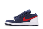 Кроссовки Jordan Air Jordan 1 Low "Usa" (Женская размерная сетка)