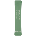 Маска ночная с экстрактом чайного дерева FarmStay Tea Tree Biome Calming Sleeping Pack, 4 мл