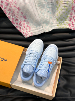Louis Vuitton Trainer Sneaker