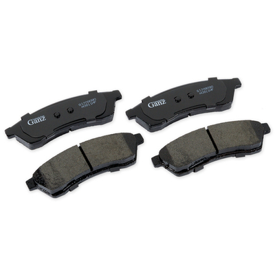 Колодки GANZ задние CHEVROLET Epica Арт.:GIJ09090