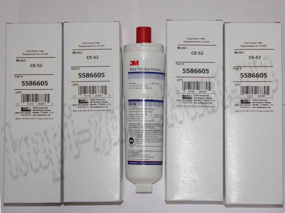 фильтр CS-52 для холодильника GAGGENAU