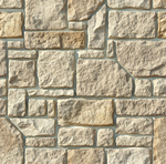 Искусственный камень White Hills, коллекция Дарем