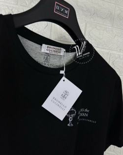 Футболка Brunello Cucinelli премиум