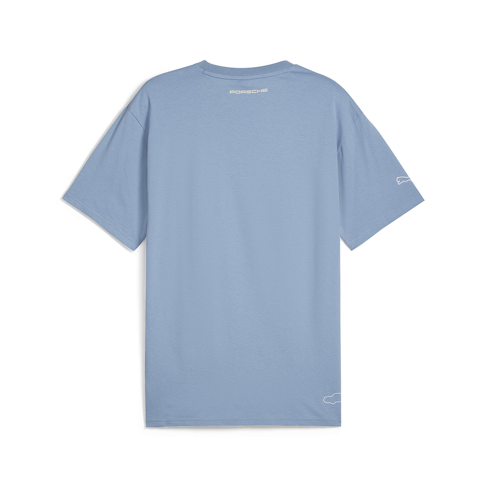 Мужская футболка PUMA PL 924 Graphic Tee