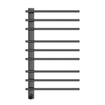 Полотенцесушитель электрический Vincea VTD-2SC3GM, вороненая сталь, таймер