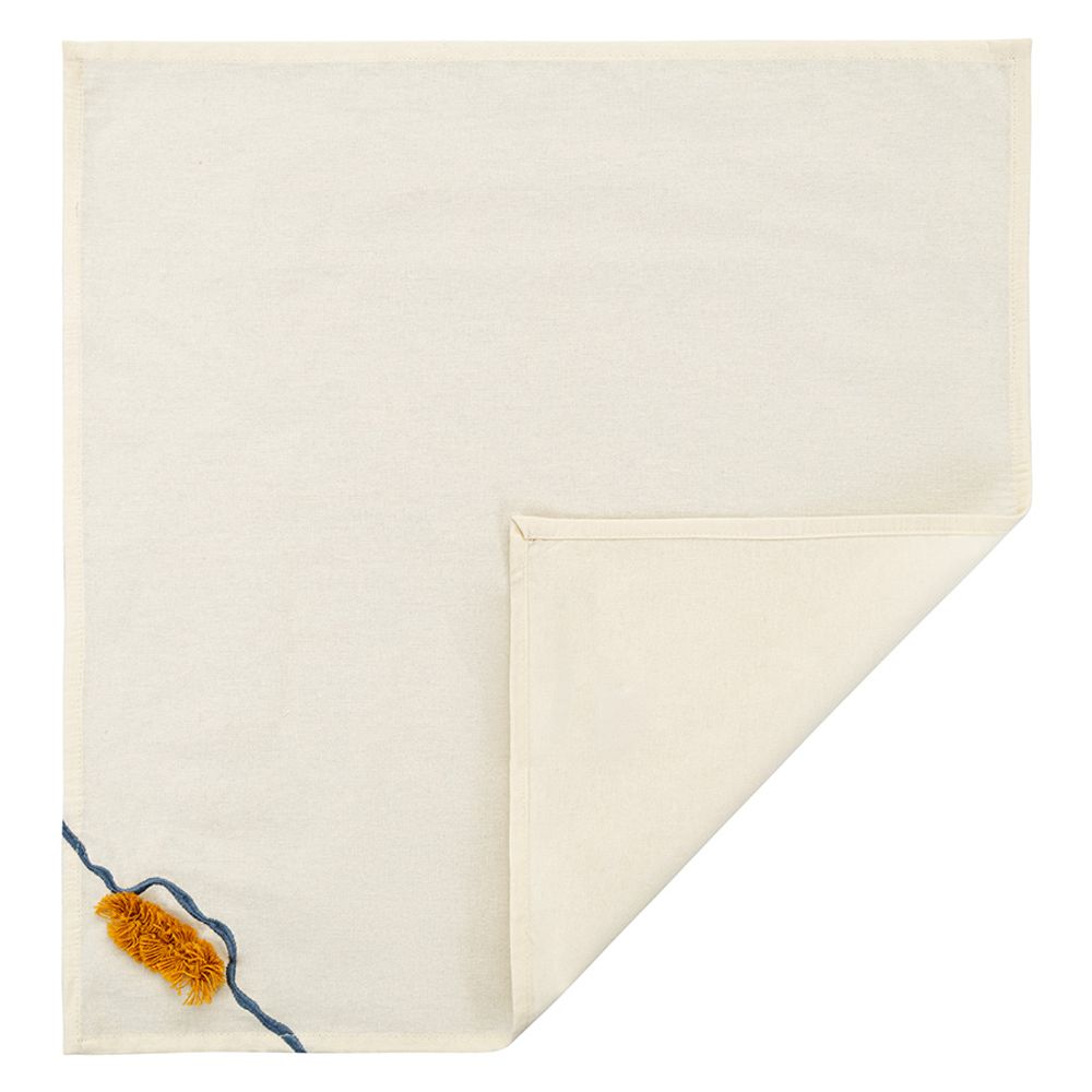 Салфетка сервировочная Ритм из коллекции Ethnic, 45х45 см